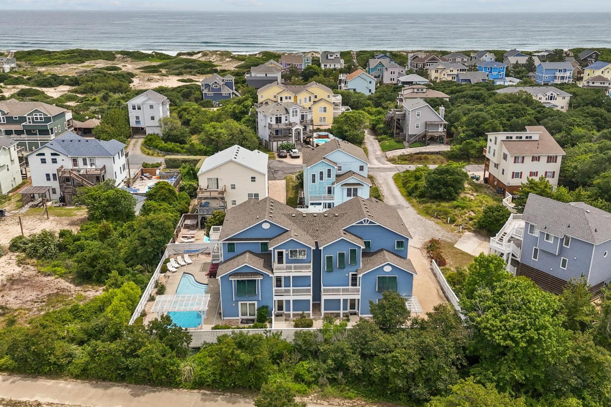 Knotts Island 1892 - Carolina Bliss By Resort Realty מראה חיצוני תמונה