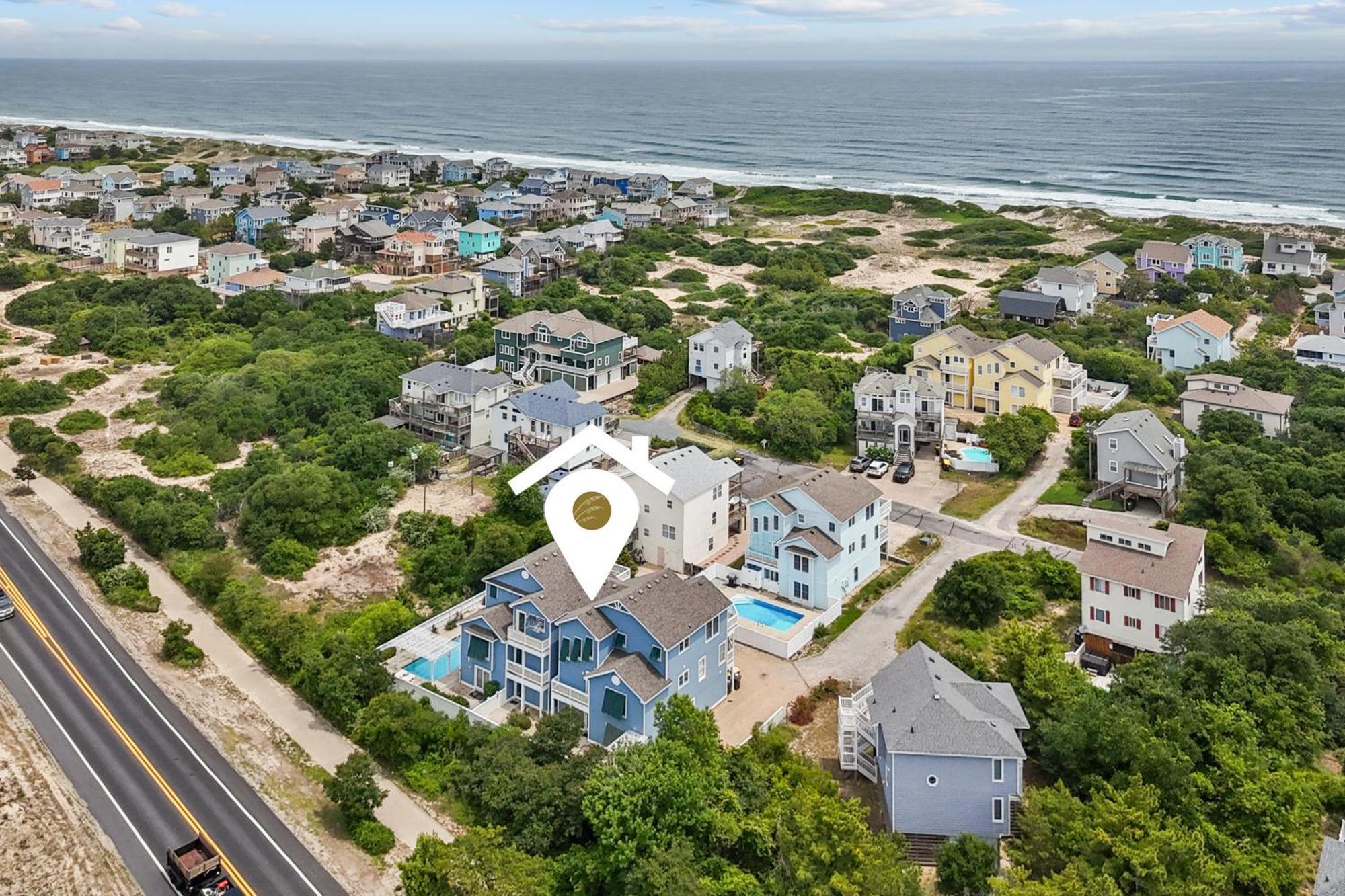 Knotts Island 1892 - Carolina Bliss By Resort Realty מראה חיצוני תמונה