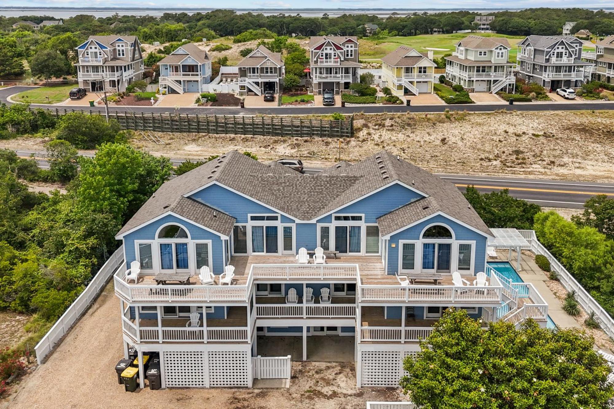 Knotts Island 1892 - Carolina Bliss By Resort Realty מראה חיצוני תמונה