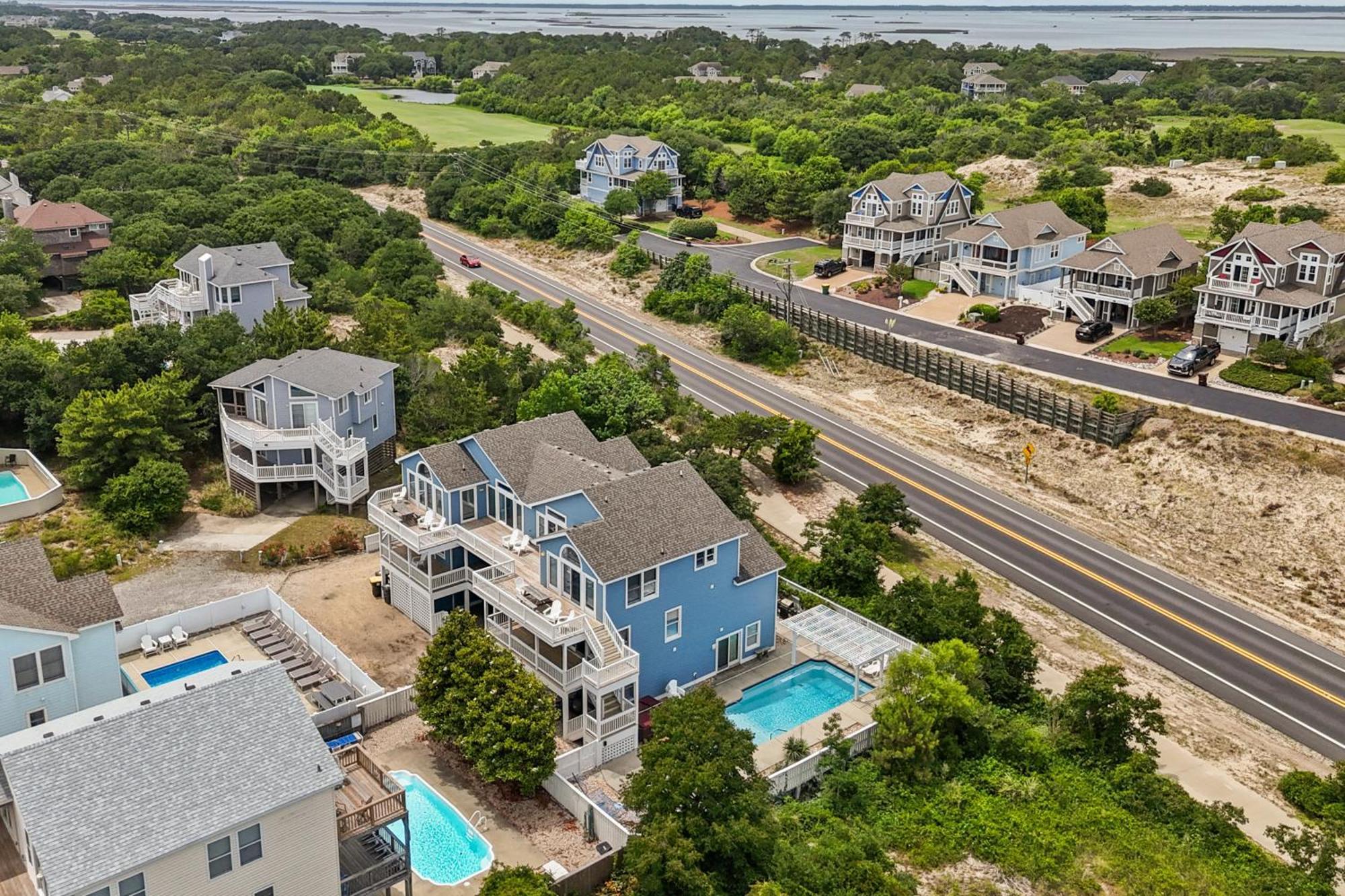 Knotts Island 1892 - Carolina Bliss By Resort Realty מראה חיצוני תמונה
