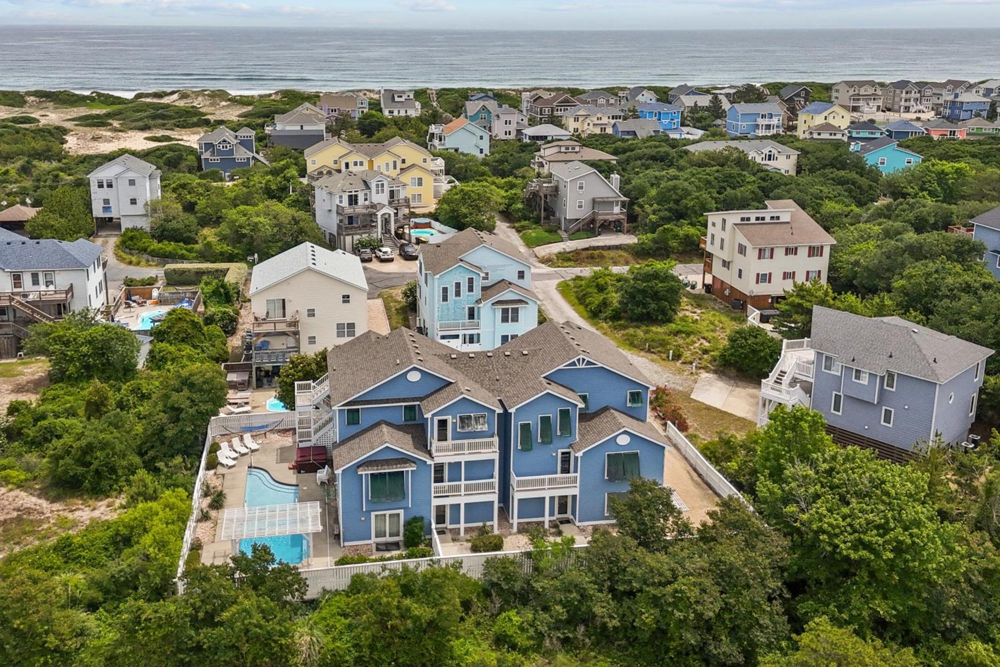 Knotts Island 1892 - Carolina Bliss By Resort Realty מראה חיצוני תמונה
